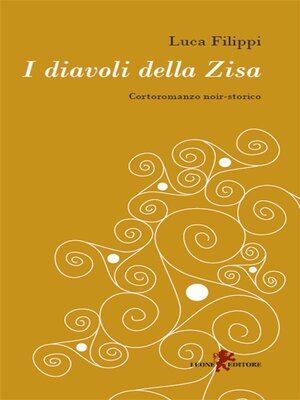 cover image of I diavoli della Zisa
